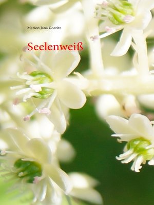 cover image of Seelenweiß